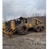 2016 Tigercat 635E Skidder