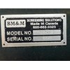 BM & M 12 x 14-2D Chip Screen