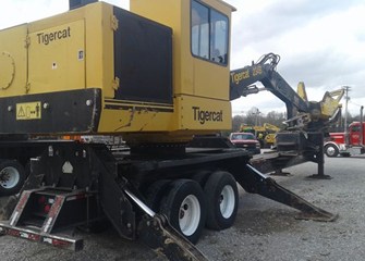 2018 Tigercat 234B Log Loader