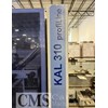 2012 Homag KAL 310  with Return Conveyor Edgebander