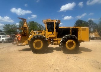 2022 Tigercat 724G Wheel Feller Buncher
