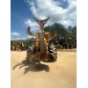 2022 Tigercat 724G Wheel Feller Buncher