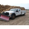2015 Ford F550 Service Truck