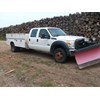 2015 Ford F550 Service Truck
