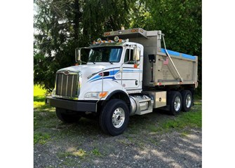 2023 Peterbilt 357 Dump Truck