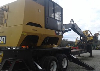 2019 Caterpillar 559 Log Loader