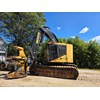 2013 Tigercat 822C Track Feller Buncher