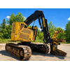 2013 Tigercat 822C Track Feller Buncher