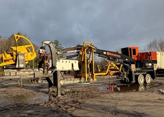 2024 Barko 495 Log Loader