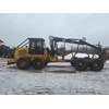 2015 Caterpillar 574 Forwarder