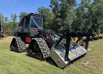 2025 Prinoth T-REX 300MT Mulch and Mowing