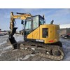 2021 SANY SY155C Excavator