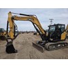 2022 SANY SY80U Mini Excavator