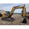 2022 SANY SY80U Mini Excavator