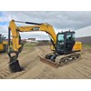 2021 SANY SY95C Mini Excavator