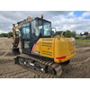 2021 SANY SY95C Mini Excavator