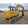 2021 SANY SY95C Mini Excavator