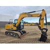 2021 SANY SY95C Mini Excavator