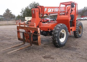 1995 Skytrak 6036 Telehandler