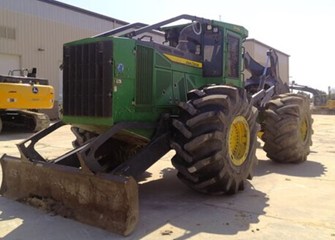 2022 John Deere 848LII Skidder