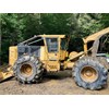 2016 Tigercat 620E Skidder