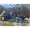 2019 DYNA SC16 Firewood Processor