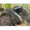 Valmet 941 Bogey Part and Part Machine