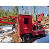 1995 Morbark MODEL 16 Mobile Wood Chipper