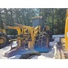 2001 Hydro-Ax 511EX Wheel Feller Buncher