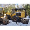 2001 Hydro-Ax 511EX Wheel Feller Buncher