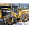 2001 Hydro-Ax 511EX Wheel Feller Buncher