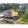 2019 Volvo EW180E Excavator