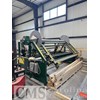 2016 Taylor Miter Door Pro 5 Rotary Clamp Glue Equipment