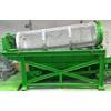 Unknown 4ft x 14ft drum screen  Screening System