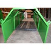 Unknown 4ft x 14ft drum screen  Screening System
