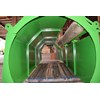 Unknown 4ft x 14ft drum screen  Screening System