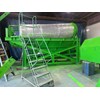 Unknown 4ft x 14ft drum screen  Screening System