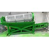 Unknown 4ft x 14ft drum screen  Screening System