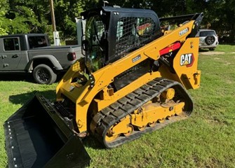 2023 Caterpillar 289D3 Skidsteer