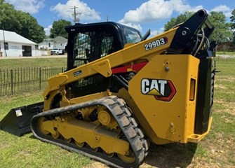 2023 Caterpillar 299D3 Skidsteer