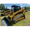 2023 Caterpillar 299D3 Skidsteer