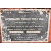Morbark 20 OUT Conveyor