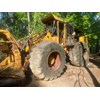 Hydro-Ax 611 Track Feller Buncher