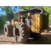 Hydro-Ax 611 Track Feller Buncher