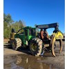 2018 John Deere 748L Skidder