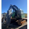 2015 John Deere 853M Track Feller Buncher