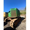 2015 John Deere 853M Track Feller Buncher