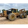 2016 Tigercat 635E Skidder