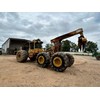 2016 Tigercat 635E Skidder