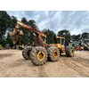 2016 Tigercat 635E Skidder